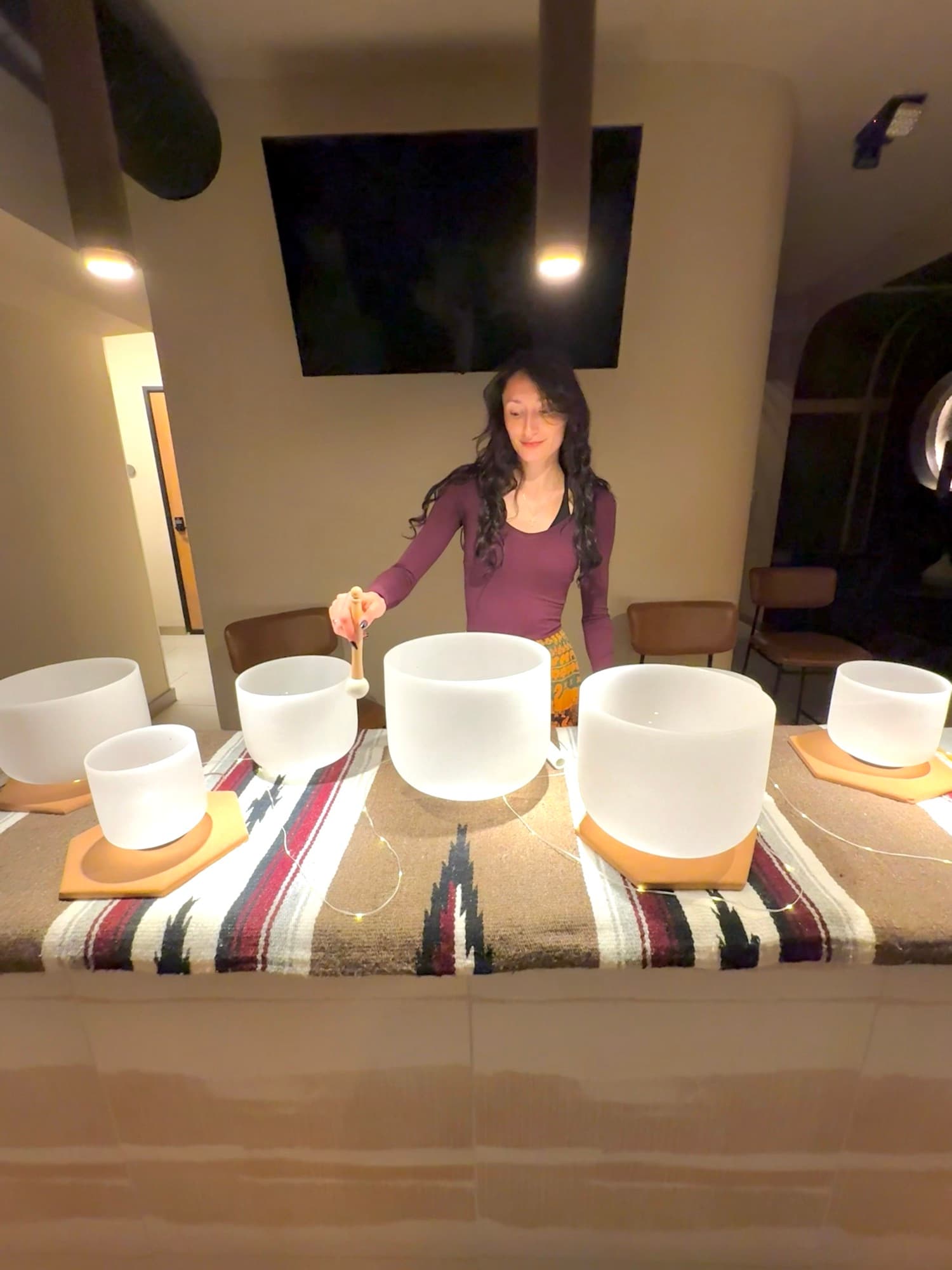 Sound Baths
